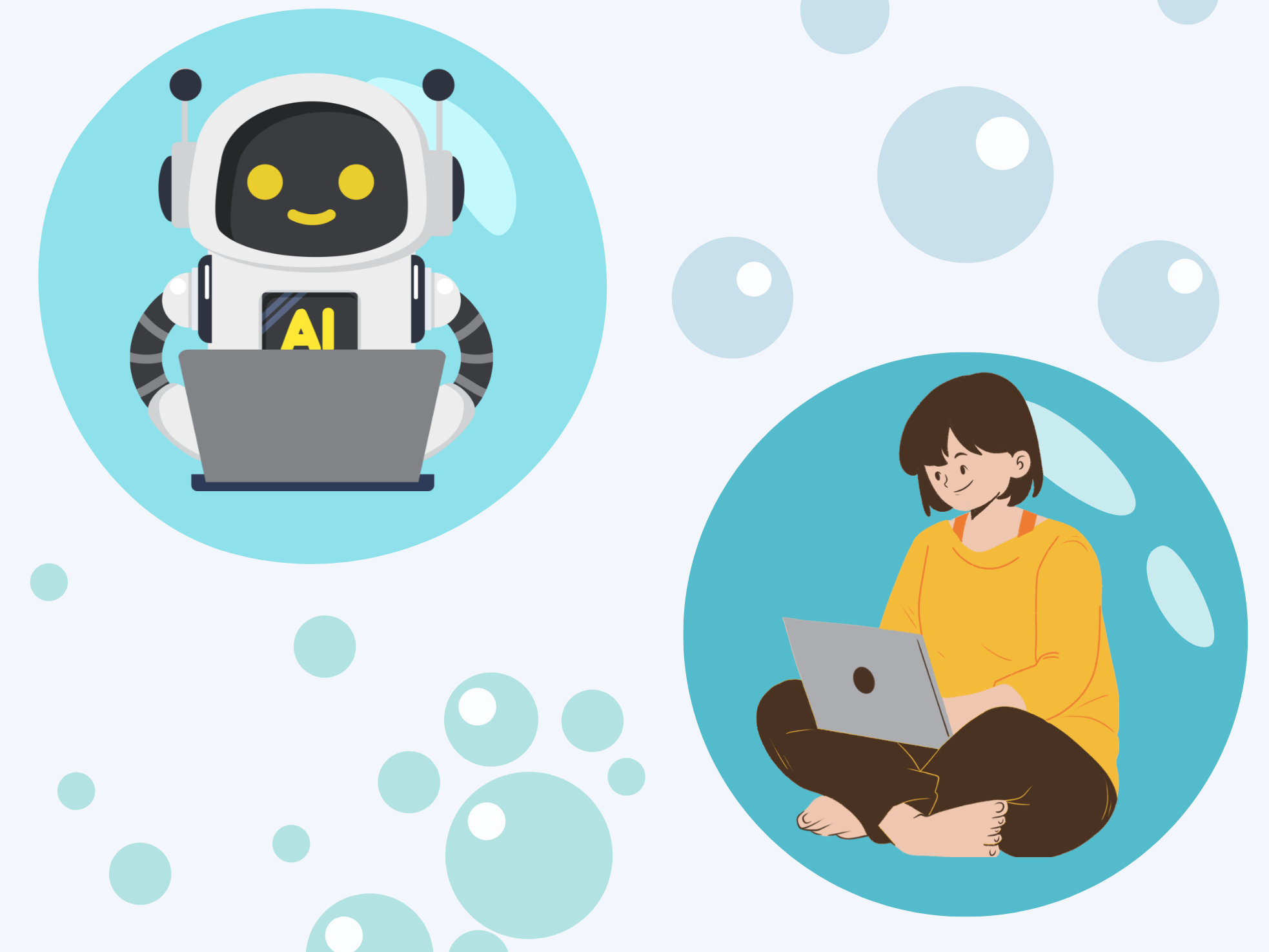 Do you still need humans to answer your surveys?
