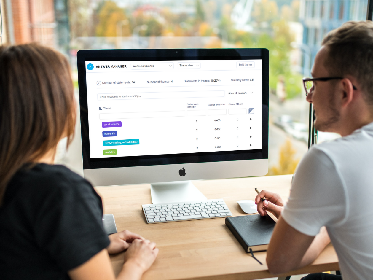 GroupSolver, Inc.’s AI-powered ‘Idea Pool Manager’ revolutionizes market research by analyzing survey responses for you in real time
