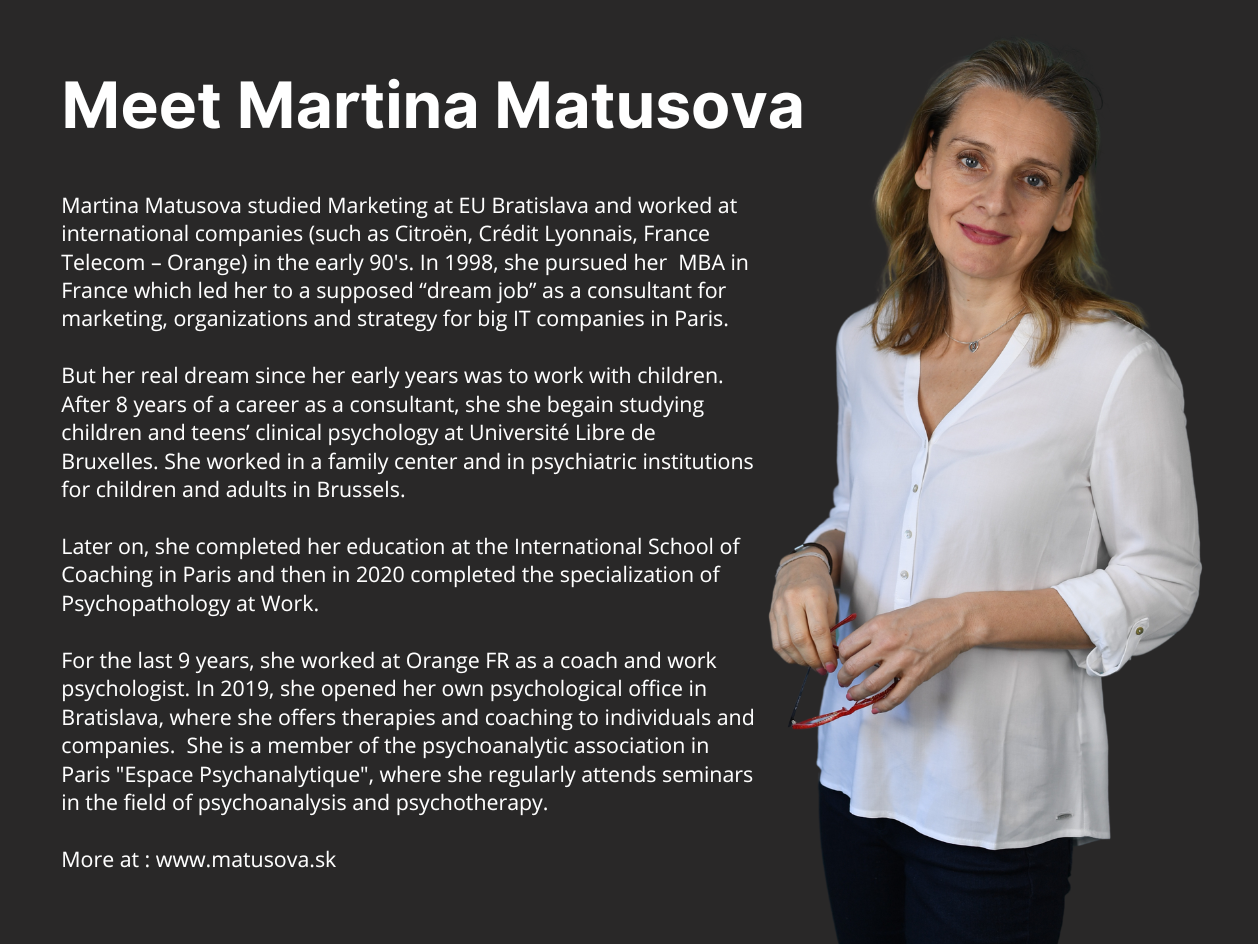 Martina Matusova GroupSolver