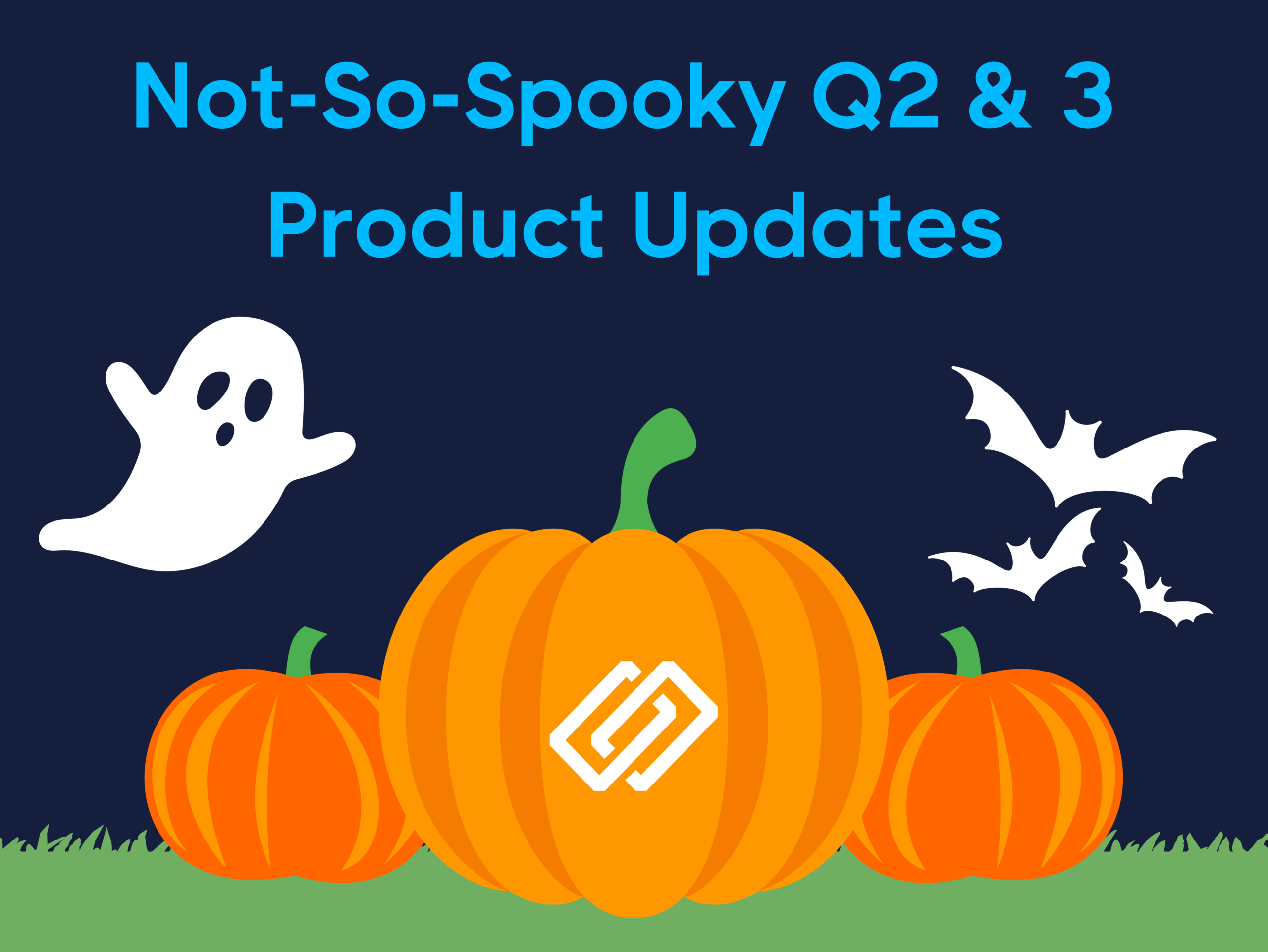 Q2&3 Product Update: making your research experience not-so-spooky