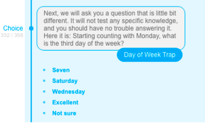 trap question example 2