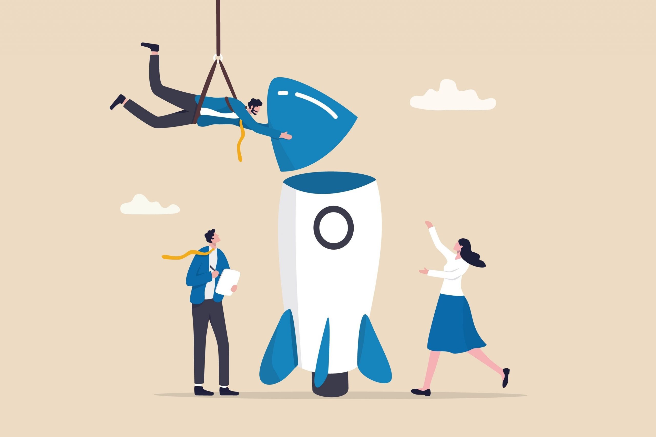 Sparking employee initiative in the post-COVID workplace