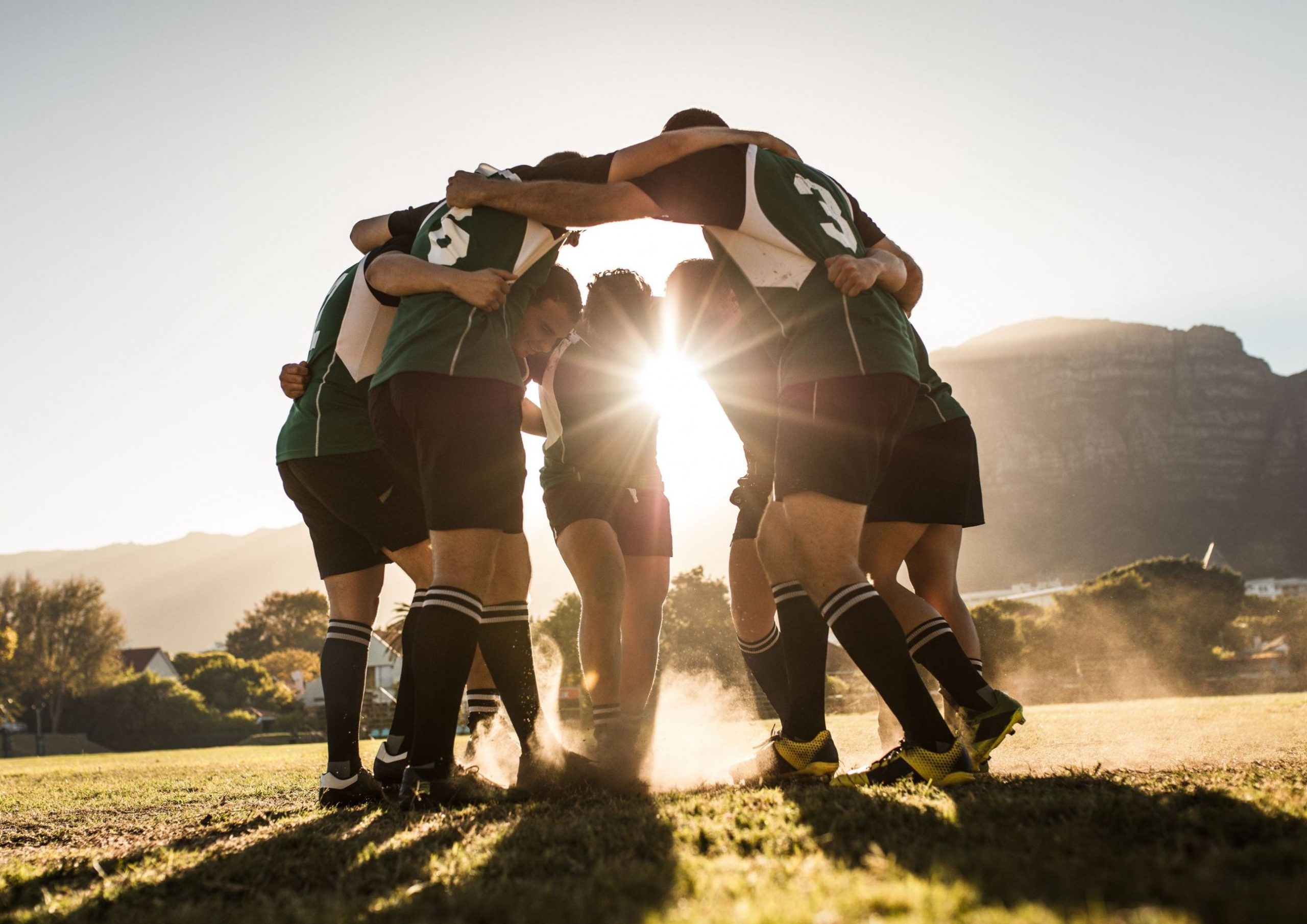 In a league of their own: Former varsity-level collegiate athletes prove to have a more positive post-grad experience
