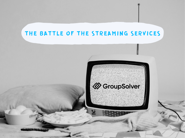 The Battle of the Streaming Services