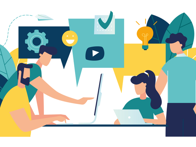 IdeaCluster™: the fastest way to build a story from open ended data