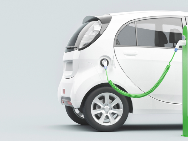 With Gas Prices at a Record High, are Electric Vehicles the Future of Transportation?