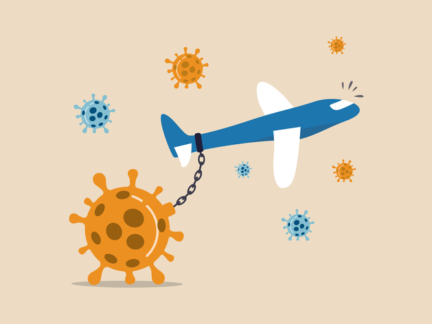 Traveling in the age of coronavirus