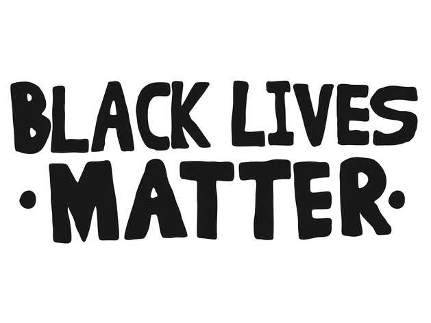 Black Lives Matter.