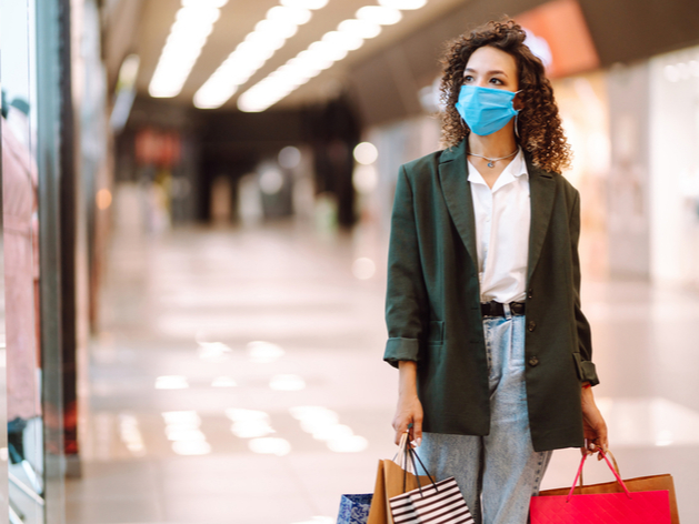 How our shopping habits changed as a response to the pandemic