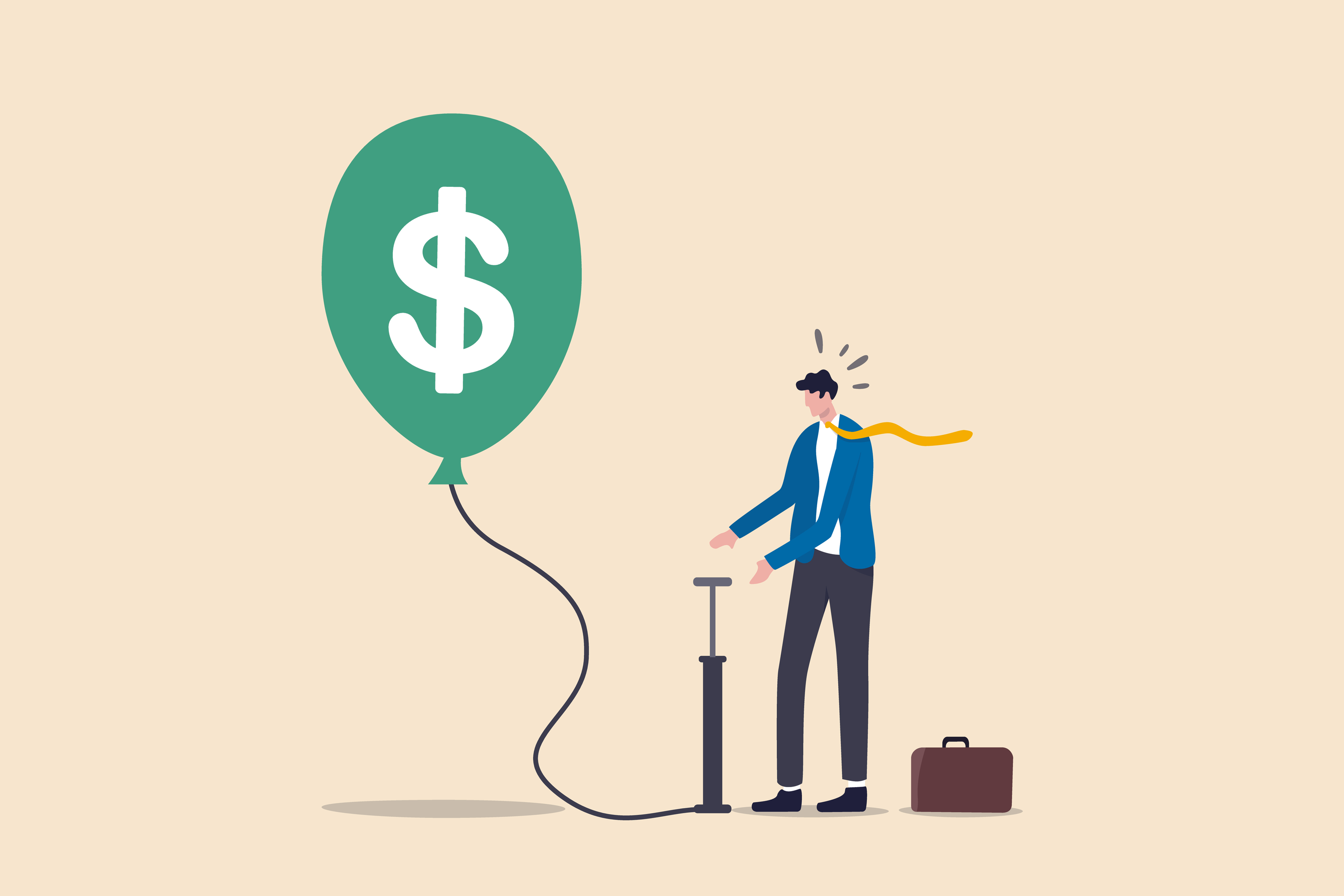 The Price is Not Right: Retail in the Time of Inflation
