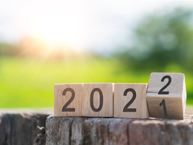 The Best of 2021: A Moment to Reflect