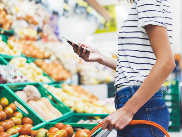 “I want it my way!” A Gen Z take on grocery personalization
