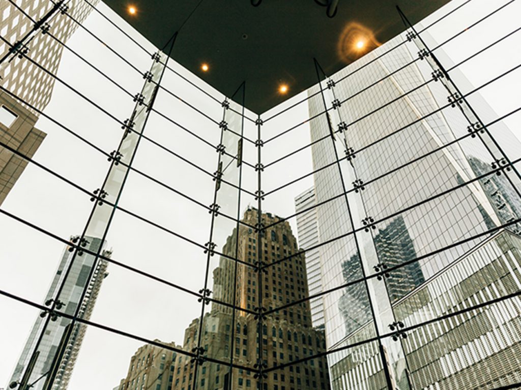 Large bank refines checking account services after listening to their customers