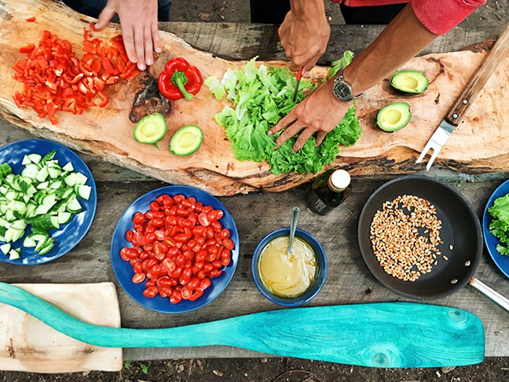 With just 24 hours on the clock, major food brand found evidence to support their product launch