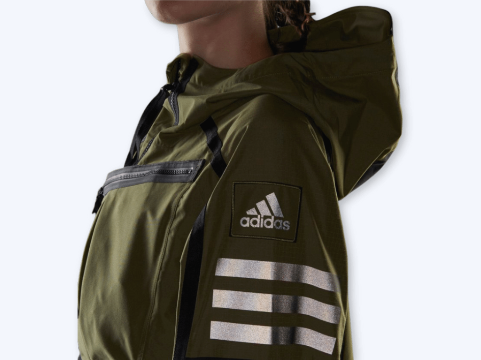 Adidas TERREX develops an award-winning new product