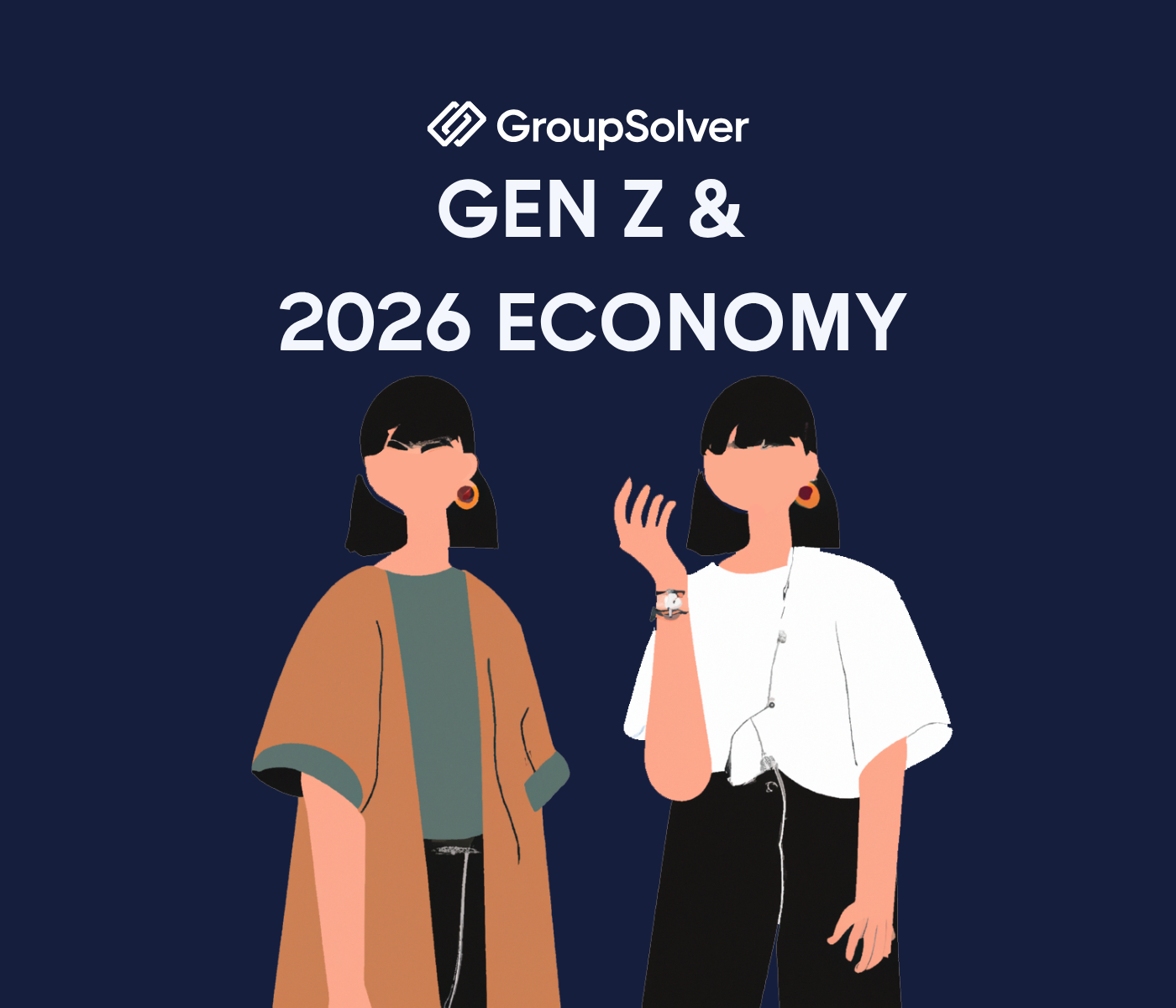Reading a generation that says two things at once: inside GroupSolver's Gen Z study